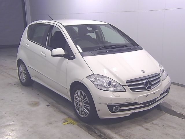 10271 Mercedes benz A class 169032 2012 г. (Honda Tokyo)